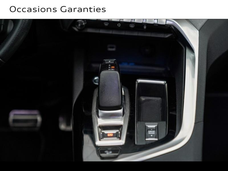 Voitures occasions PEUGEOT 3008 GT Montigny-le-Bretonneux
