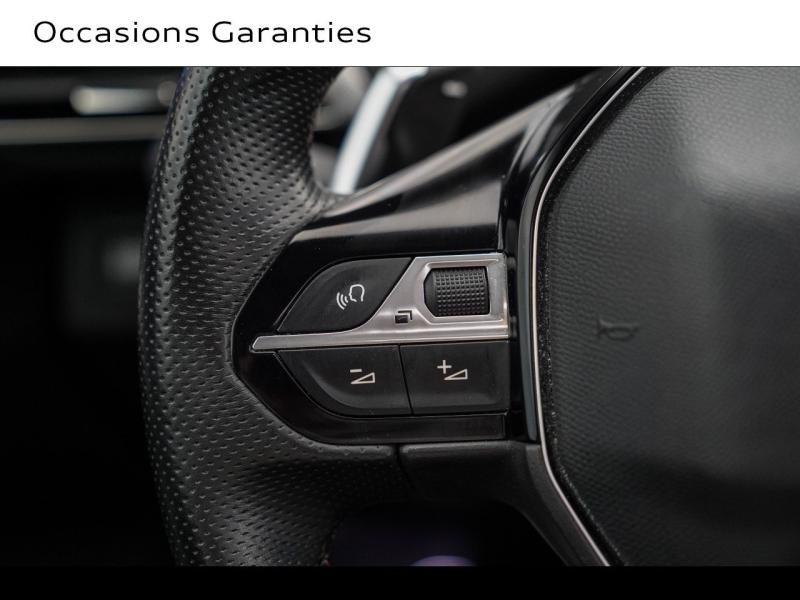 Voitures occasions PEUGEOT 3008 GT Montigny-le-Bretonneux