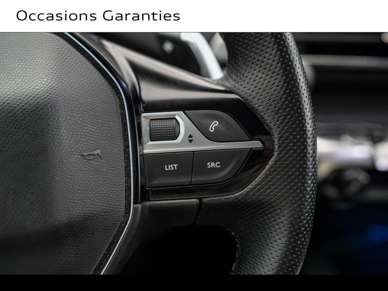 Voitures occasions PEUGEOT 3008 GT Montigny-le-Bretonneux
