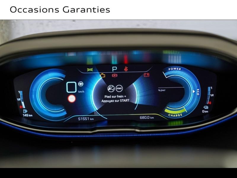 Voitures occasions PEUGEOT 3008 GT Montigny-le-Bretonneux