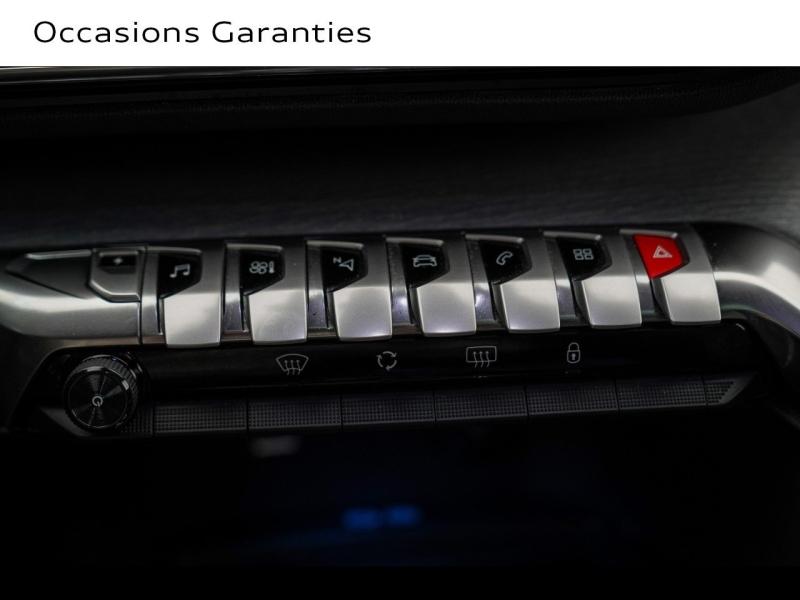 Voitures occasions PEUGEOT 3008 GT Montigny-le-Bretonneux