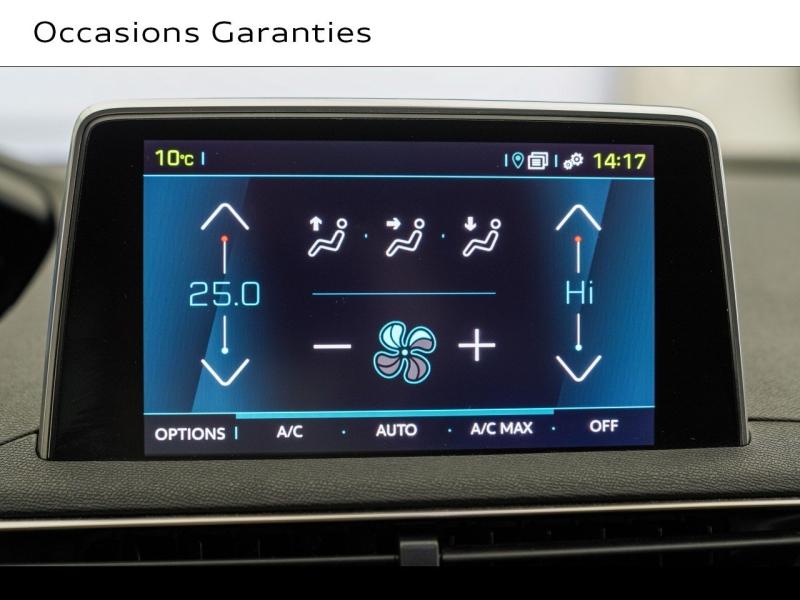 Voitures occasions PEUGEOT 3008 GT Montigny-le-Bretonneux