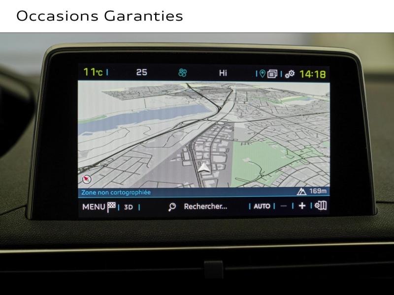 Voitures occasions PEUGEOT 3008 GT Montigny-le-Bretonneux