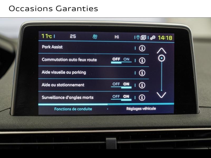 Voitures occasions PEUGEOT 3008 GT Montigny-le-Bretonneux