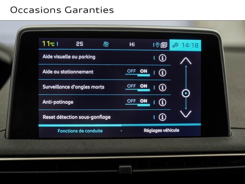 Voitures occasions PEUGEOT 3008 GT Montigny-le-Bretonneux