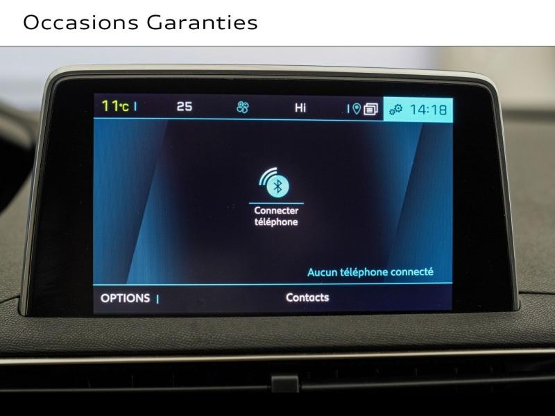 Voitures occasions PEUGEOT 3008 GT Montigny-le-Bretonneux
