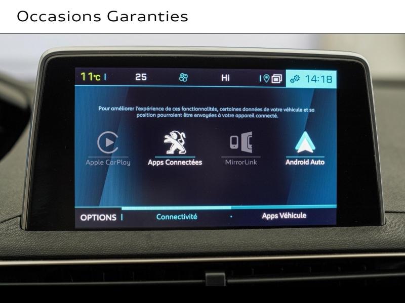 Voitures occasions PEUGEOT 3008 GT Montigny-le-Bretonneux