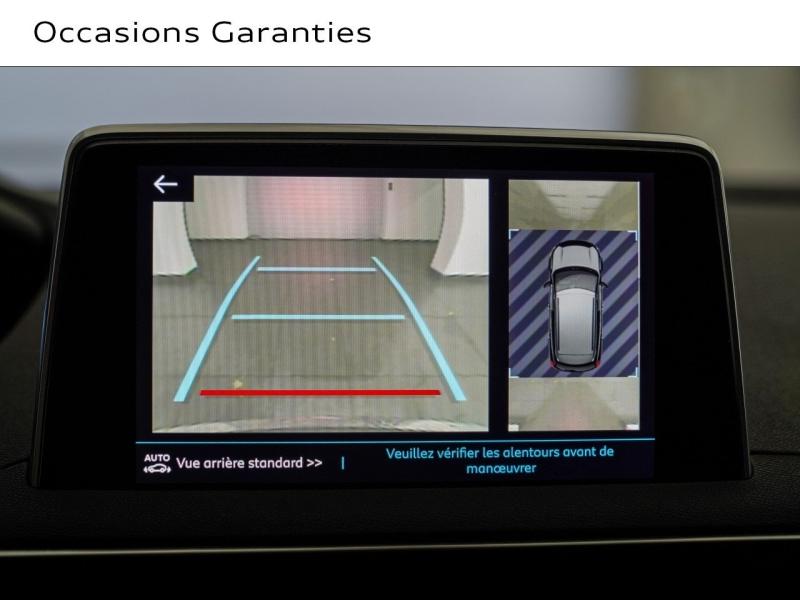 Voitures occasions PEUGEOT 3008 GT Montigny-le-Bretonneux