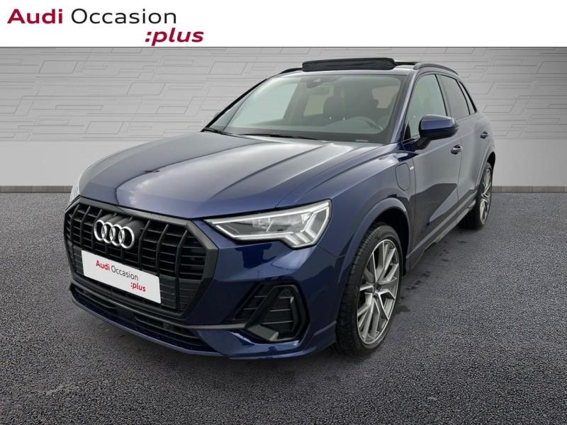Voitures occasions Audi Q3 S line Montigny-le-Bretonneux