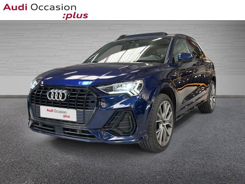 Voitures occasions Audi Q3 S line Montigny-le-Bretonneux
