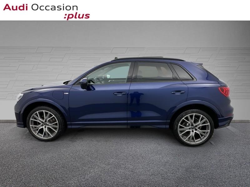 Voitures occasions Audi Q3 S line Montigny-le-Bretonneux