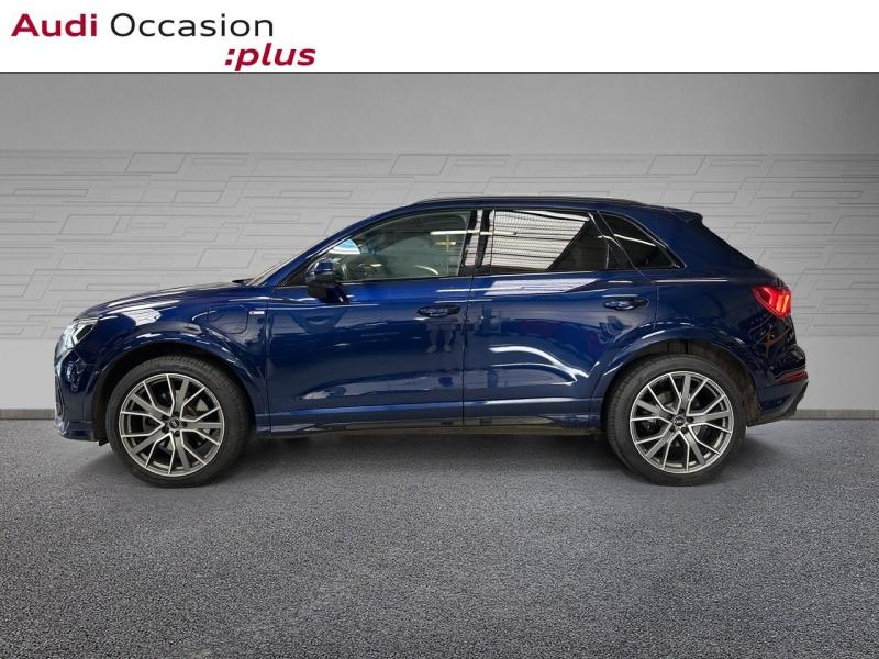 Voitures occasions Audi Q3 S line Montigny-le-Bretonneux