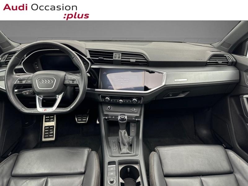 Voitures occasions Audi Q3 S line Montigny-le-Bretonneux