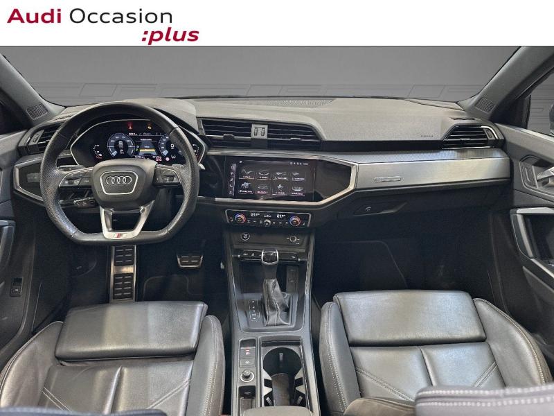 Voitures occasions Audi Q3 S line Montigny-le-Bretonneux