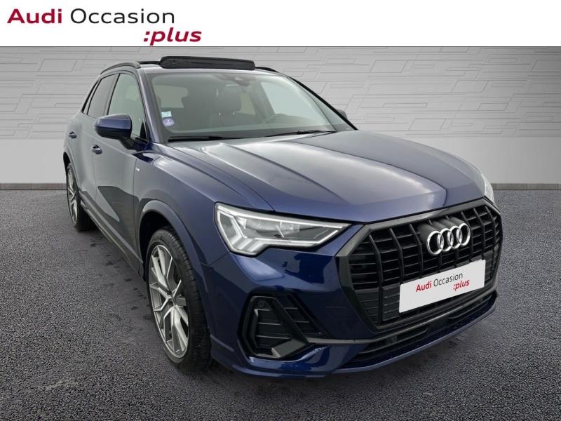 Voitures occasions Audi Q3 S line Montigny-le-Bretonneux