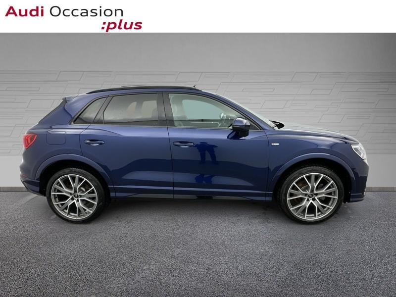 Voitures occasions Audi Q3 S line Montigny-le-Bretonneux