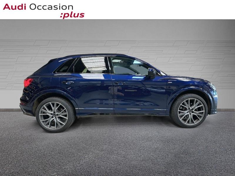 Voitures occasions Audi Q3 S line Montigny-le-Bretonneux