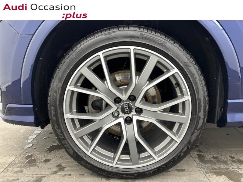 Voitures occasions Audi Q3 S line Montigny-le-Bretonneux