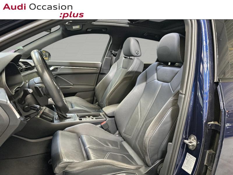 Voitures occasions Audi Q3 S line Montigny-le-Bretonneux
