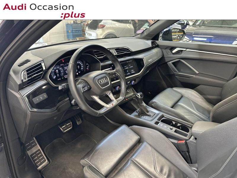 Voitures occasions Audi Q3 S line Montigny-le-Bretonneux