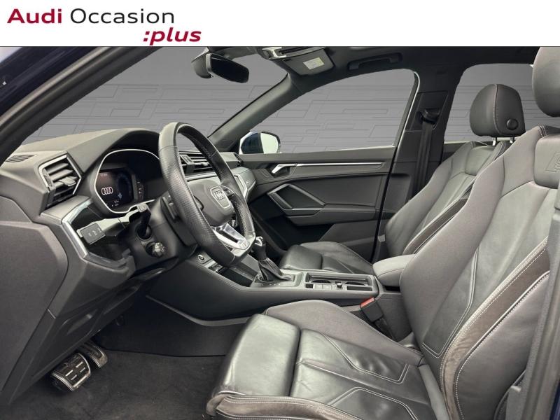 Voitures occasions Audi Q3 S line Montigny-le-Bretonneux