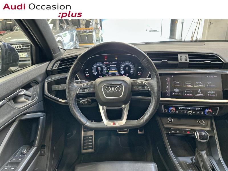 Voitures occasions Audi Q3 S line Montigny-le-Bretonneux