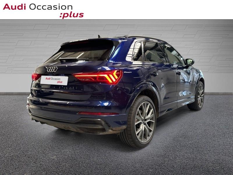 Voitures occasions Audi Q3 S line Montigny-le-Bretonneux