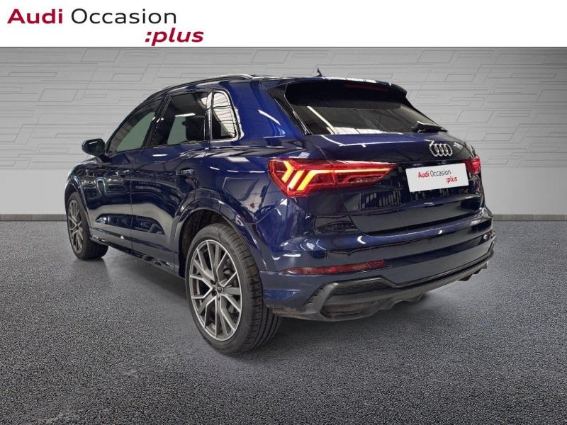 Voitures occasions Audi Q3 S line Montigny-le-Bretonneux
