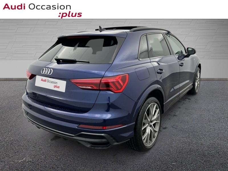 Voitures occasions Audi Q3 S line Montigny-le-Bretonneux