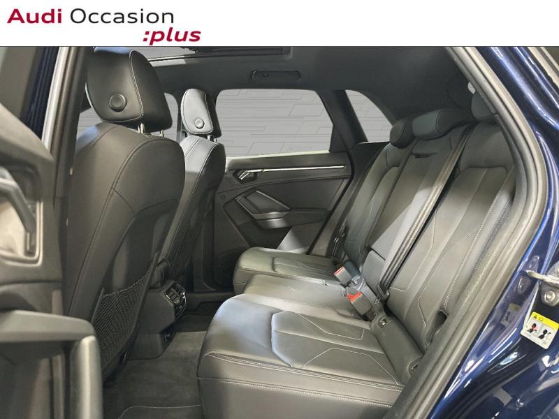 Voitures occasions Audi Q3 S line Montigny-le-Bretonneux