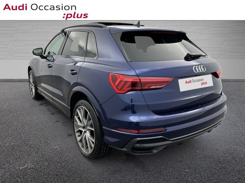 Voitures occasions Audi Q3 S line Montigny-le-Bretonneux