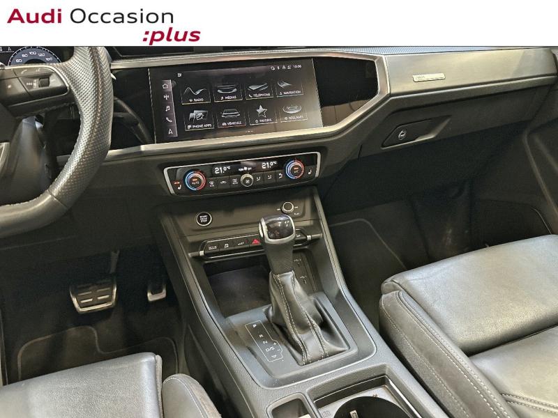 Voitures occasions Audi Q3 S line Montigny-le-Bretonneux