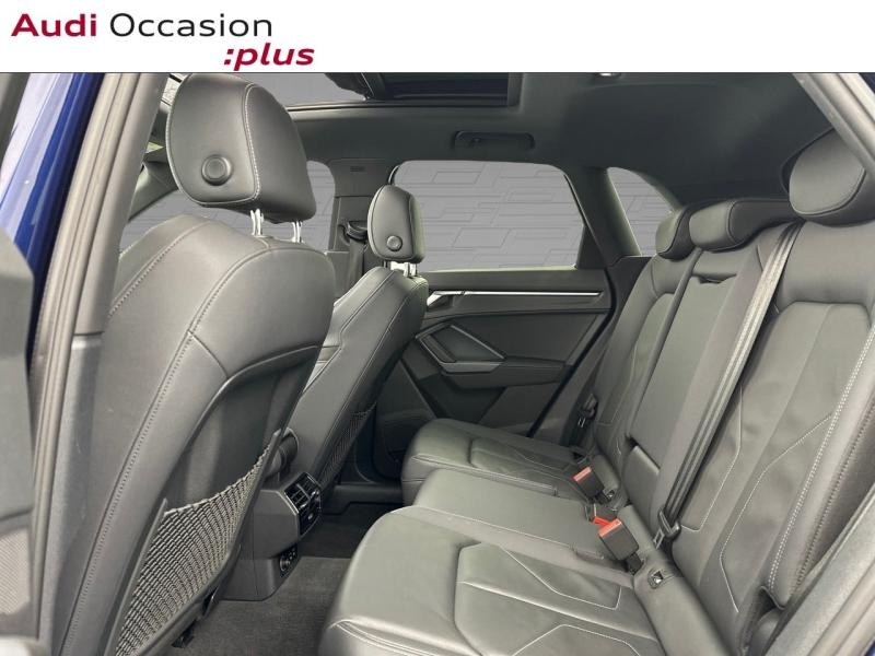 Voitures occasions Audi Q3 S line Montigny-le-Bretonneux