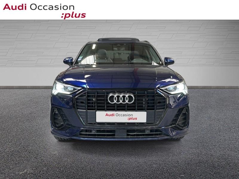 Voitures occasions Audi Q3 S line Montigny-le-Bretonneux