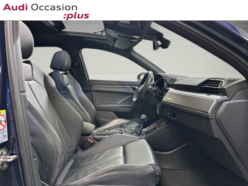 Voitures occasions Audi Q3 S line Montigny-le-Bretonneux