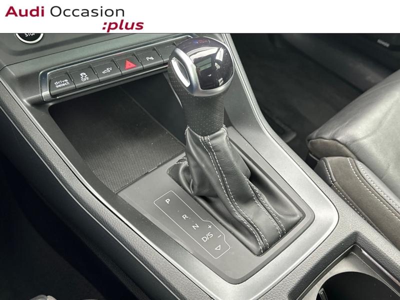 Voitures occasions Audi Q3 S line Montigny-le-Bretonneux