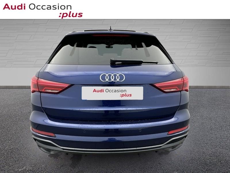 Voitures occasions Audi Q3 S line Montigny-le-Bretonneux
