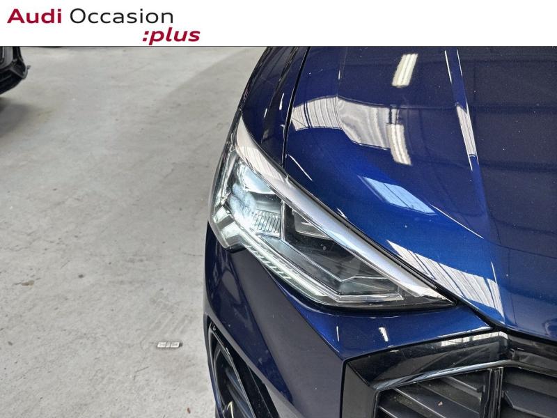 Voitures occasions Audi Q3 S line Montigny-le-Bretonneux