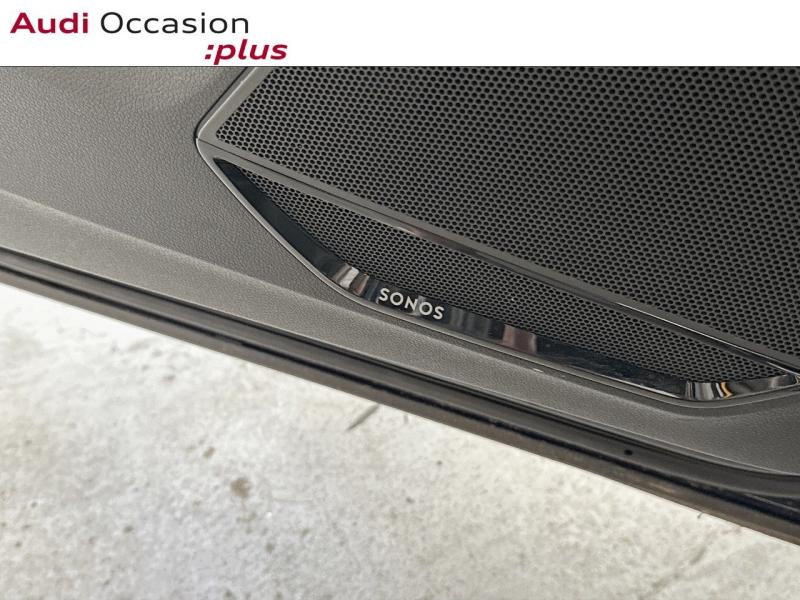 Voitures occasions Audi Q3 S line Montigny-le-Bretonneux