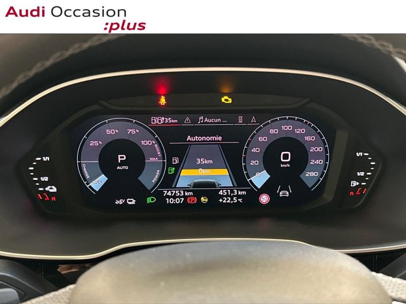 Voitures occasions Audi Q3 S line Montigny-le-Bretonneux