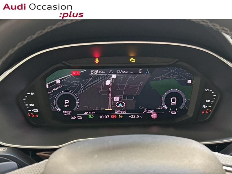 Voitures occasions Audi Q3 S line Montigny-le-Bretonneux