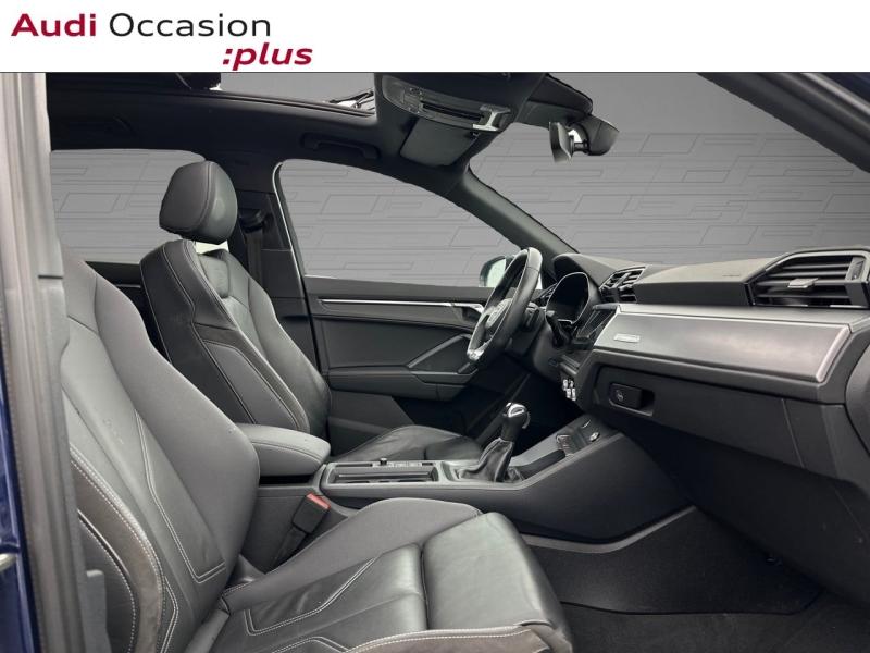 Voitures occasions Audi Q3 S line Montigny-le-Bretonneux