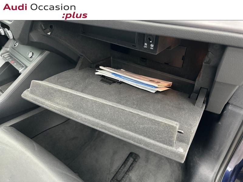 Voitures occasions Audi Q3 S line Montigny-le-Bretonneux