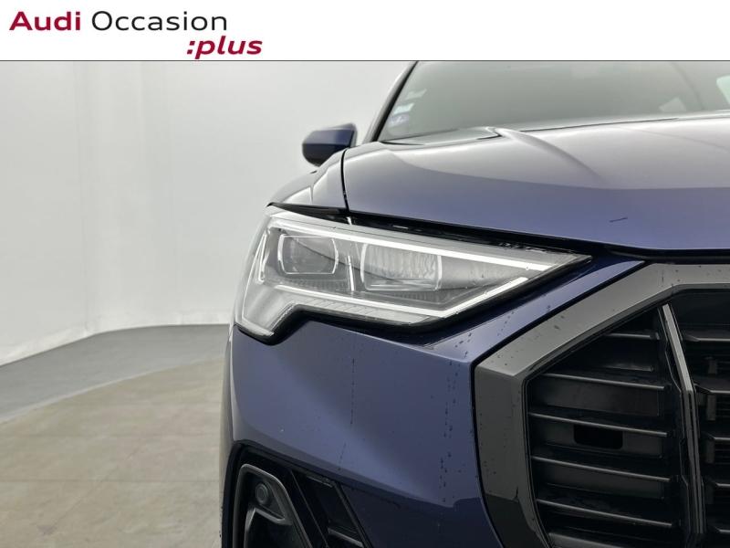Voitures occasions Audi Q3 S line Montigny-le-Bretonneux