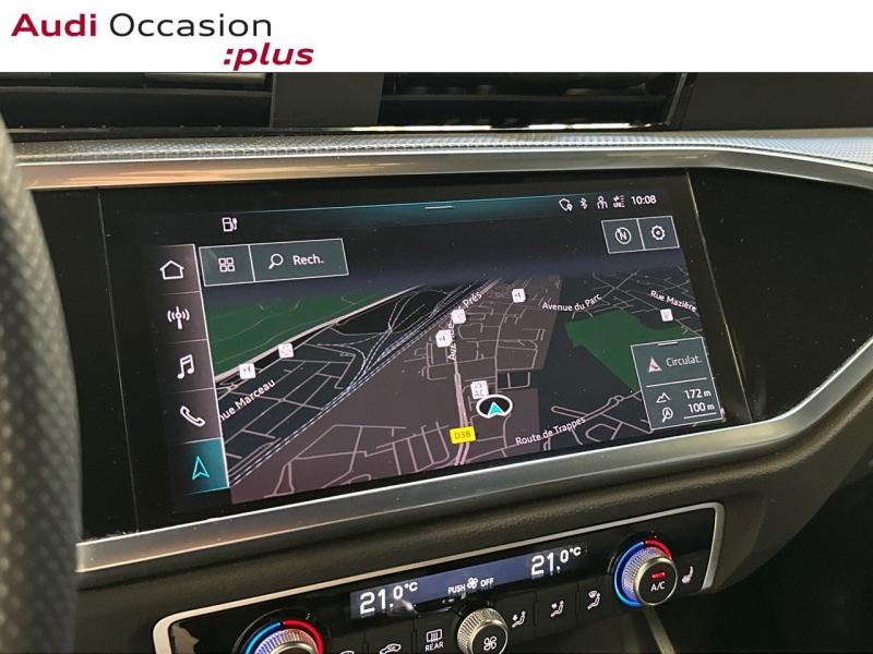Voitures occasions Audi Q3 S line Montigny-le-Bretonneux