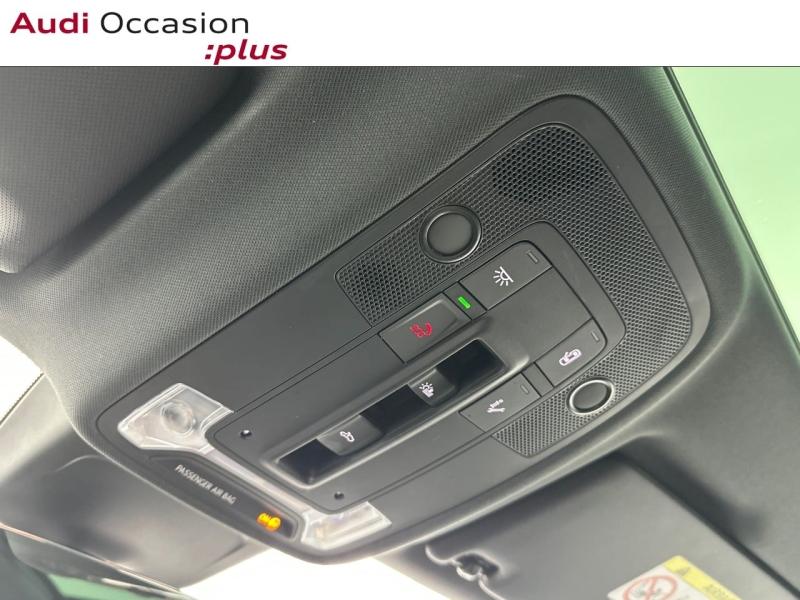 Voitures occasions Audi Q3 S line Montigny-le-Bretonneux