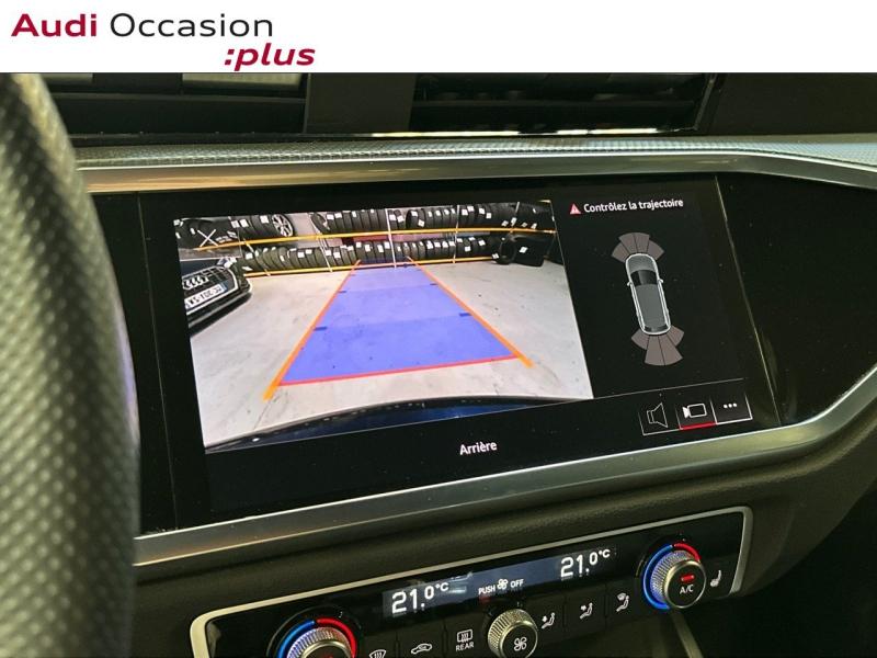 Voitures occasions Audi Q3 S line Montigny-le-Bretonneux