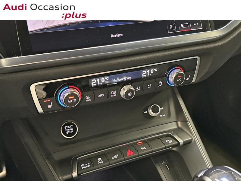 Voitures occasions Audi Q3 S line Montigny-le-Bretonneux
