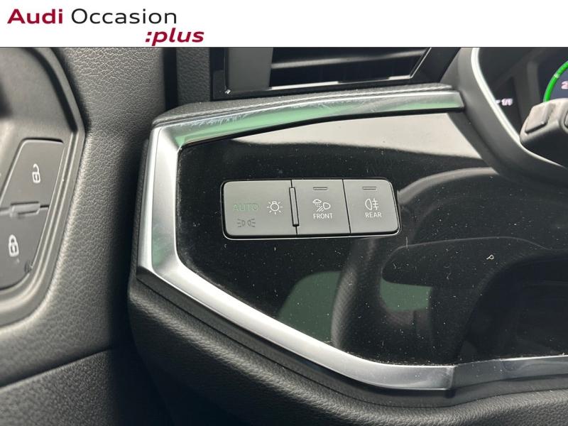 Voitures occasions Audi Q3 S line Montigny-le-Bretonneux