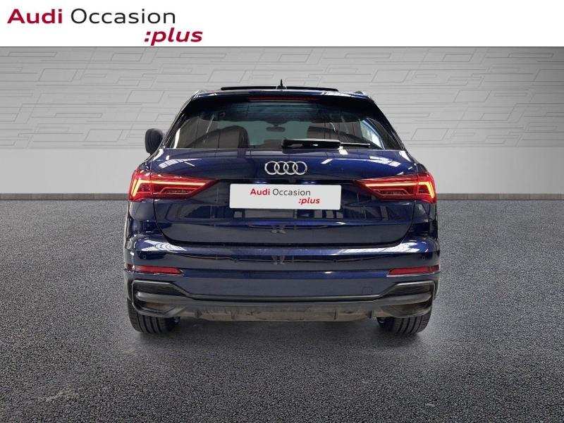 Voitures occasions Audi Q3 S line Montigny-le-Bretonneux